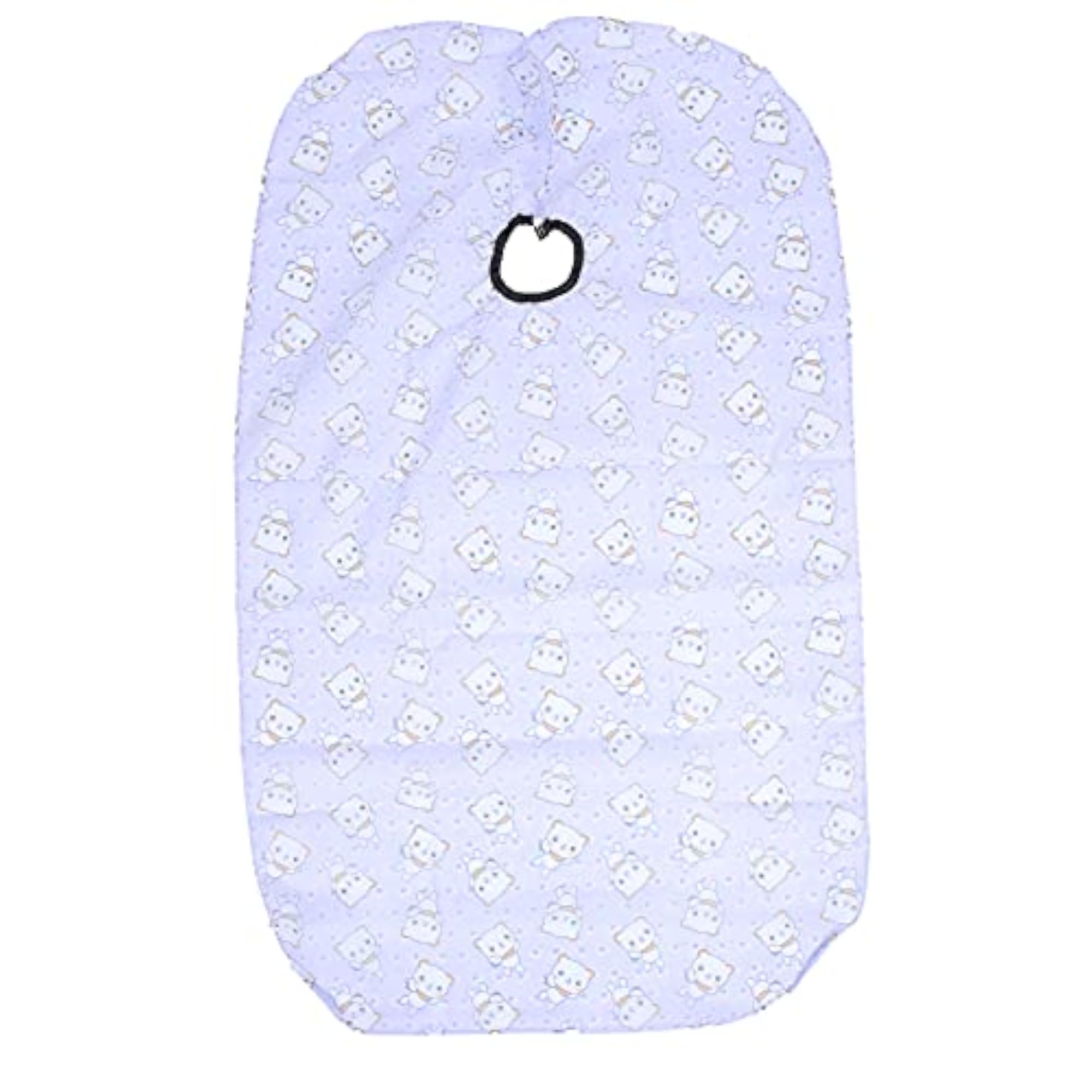Waterproof Salon Cape for Kids Hair Dyeing